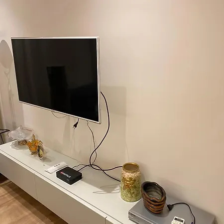 Klik Belview Center Appartement Tirana