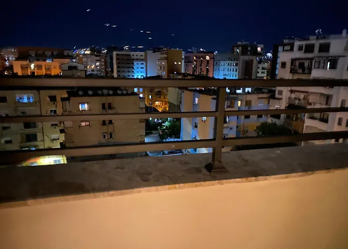 Apartment Klik Belview Center Tirana