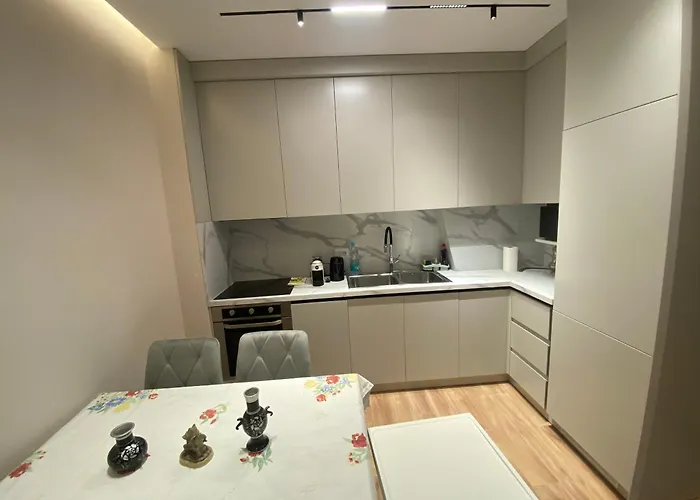 Klik Belview Center Apartment Tirana