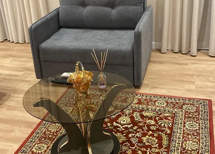 Klik Belview Center Apartment Tirana