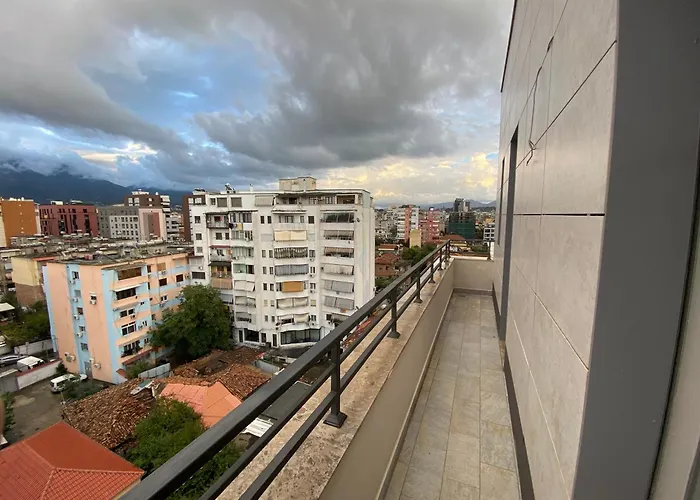 Apartment Klik Belview Center Tirana