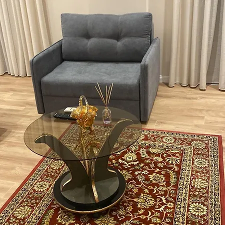 Klik Belview Center Lägenhet Tirana