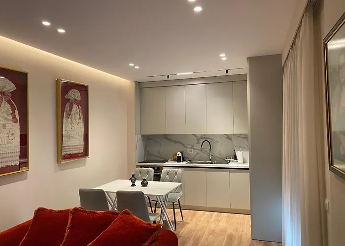 Appartamento Klik Belview Center